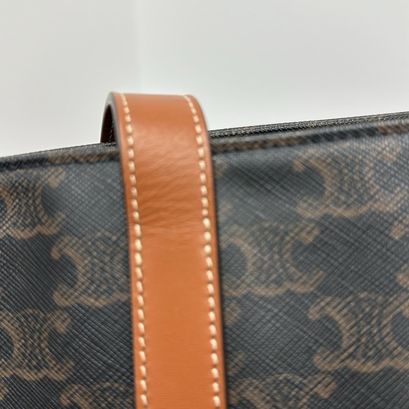 Celine Medium Cabas - Picture 8 of 14